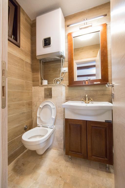 Apartments Marija Risan Habitación foto
